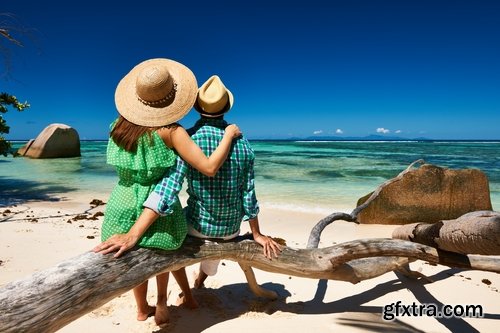 Vacation Tourism Holiday Island Beach Sea 25xJPG