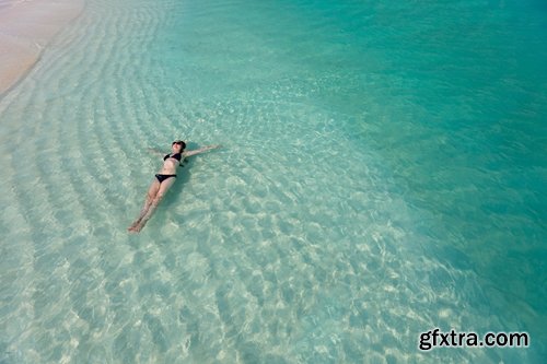 Vacation Tourism Holiday Island Beach Sea 25xJPG