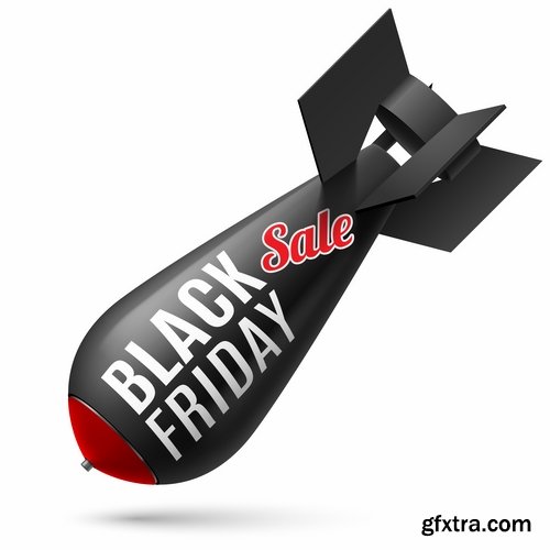 Bomb, Rocket, Projectile 25xEPS