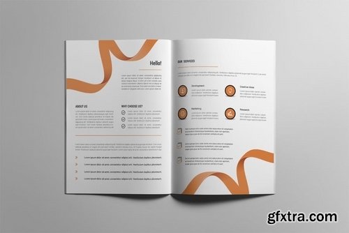 Bifold Brochure