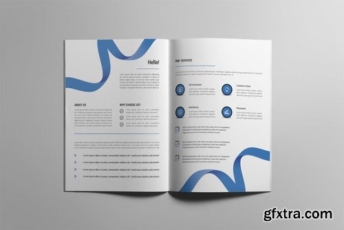 Bifold Brochure
