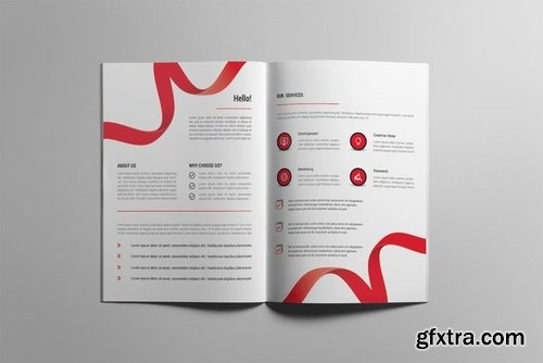 Bifold Brochure