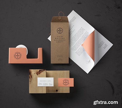 Basic Stationery Branding Vol 23 Basic Stationery Branding Vol 23