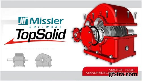 MISSLER TOPSOLID v7.19.400.0