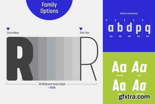 Calps Font Family Calps Font Family