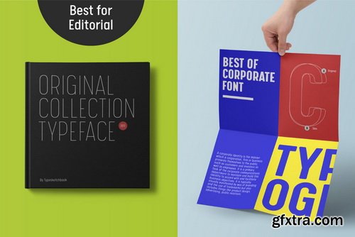 Calps Font Family Calps Font Family