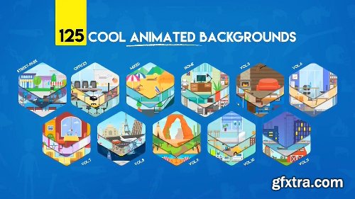 Videohive AinTrailers | Explainer Video Toolkit with Character Animation Builder 18950108