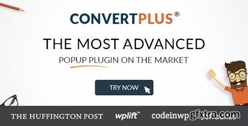 CodeCanyon - Popup Plugin For WordPress - ConvertPlus v3.2.0 - 14058953
