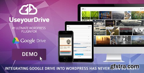 CodeCanyon - Use-your-Drive v1.9.3 - Google Drive plugin for WordPress - 6219776