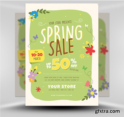 Spring Sale v3 Spring Sale v3