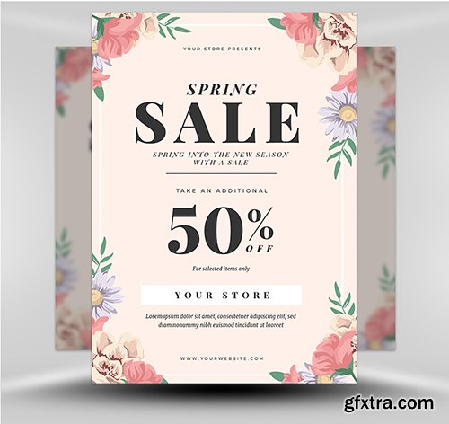 Spring Sale v1 Spring Sale v1