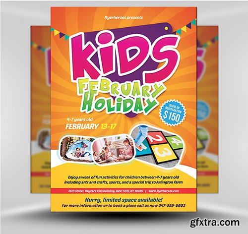 February Vacation v2 February Vacation v2