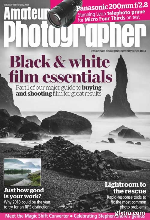 Amateur Photographer - 10 February 2018