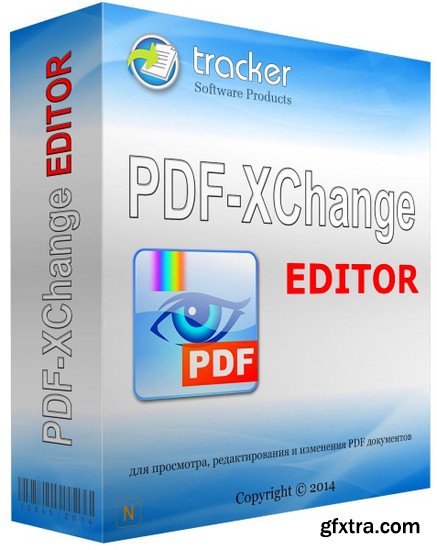 PDF-XChange Editor Plus 7.0.324.2 Multilingual