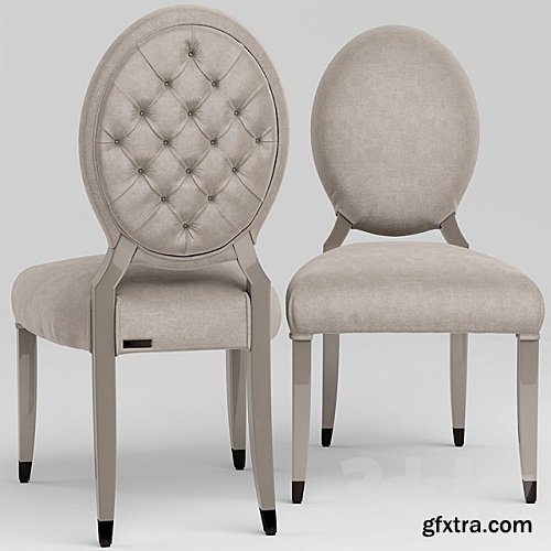 Table and chair Rea, ZOE, Cathy Rugiano