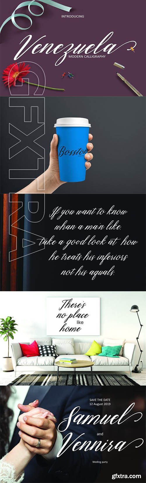 CreativeMarket - Venezuela 2267085