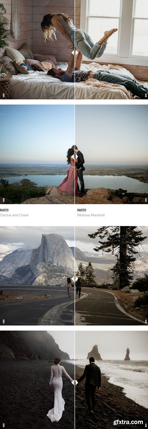 Dirty Boots Messy Hair ACR(Photoshop) Presets