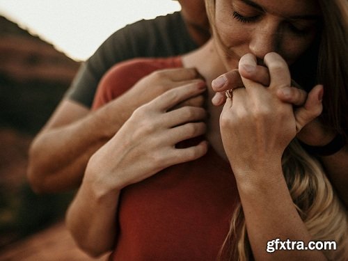 Dirty Boots Messy Hair ACR(Photoshop) Presets