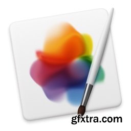 Pixelmator Pro 1.0.8 MAS + iCloud