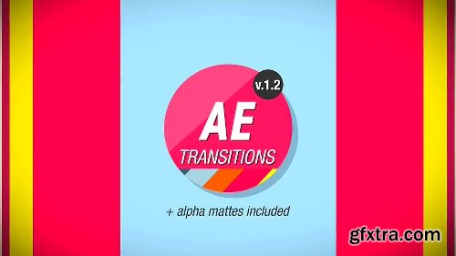 Videohive 199 Transitions Pack v1.2 8934642