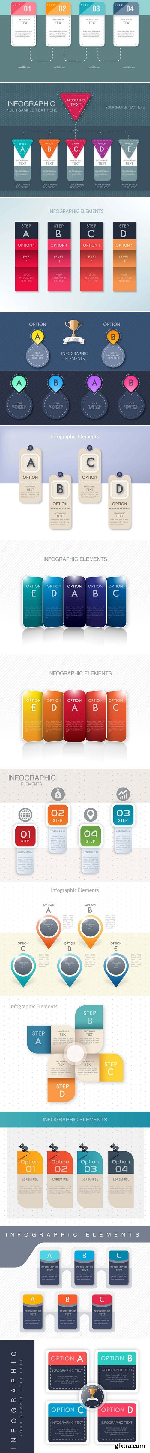 CM - Infographic Template Collection - AI 2184985