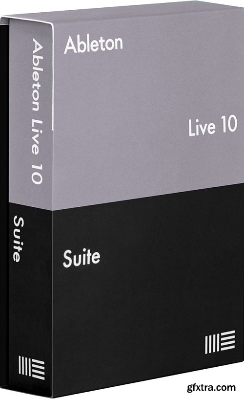 Ableton Live 10 Suite v10.1.9 macOS-HCiSO