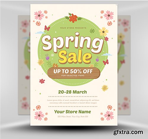 Spring Sale v5 Spring Sale v5