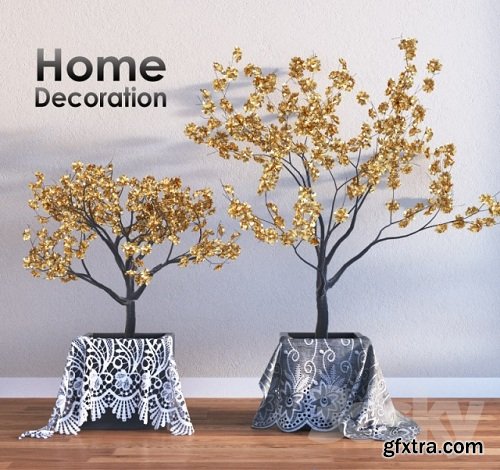Home Decoration Plant