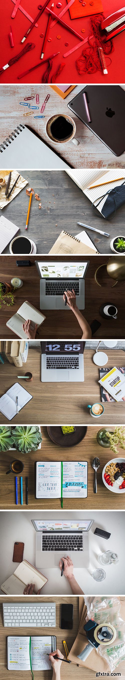 Business & Designer Flat Lay Photos Business & Designer Flat Lay Photos