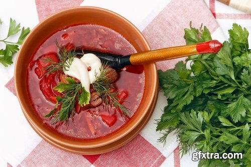 Cup Cream Berry 25xJPG