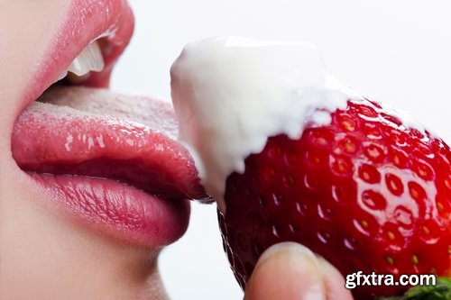 Cup Cream Berry 25xJPG