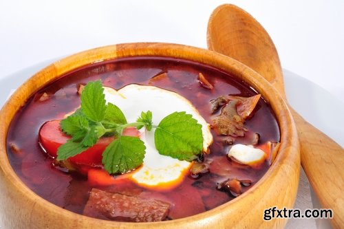 Cup Cream Berry 25xJPG