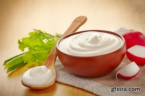 Cup Cream Berry 25xJPG