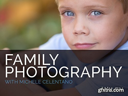 Family Portrait Photography with Michele Celentano