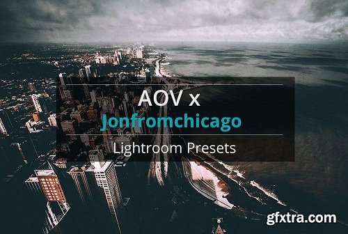 AOV x Jonfromchicago Lightroom Presets