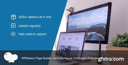 CodeCanyon - All In One Addons for WPBakery Page Builder (formerly Visual Composer) v3.4.9.8 - 7731868