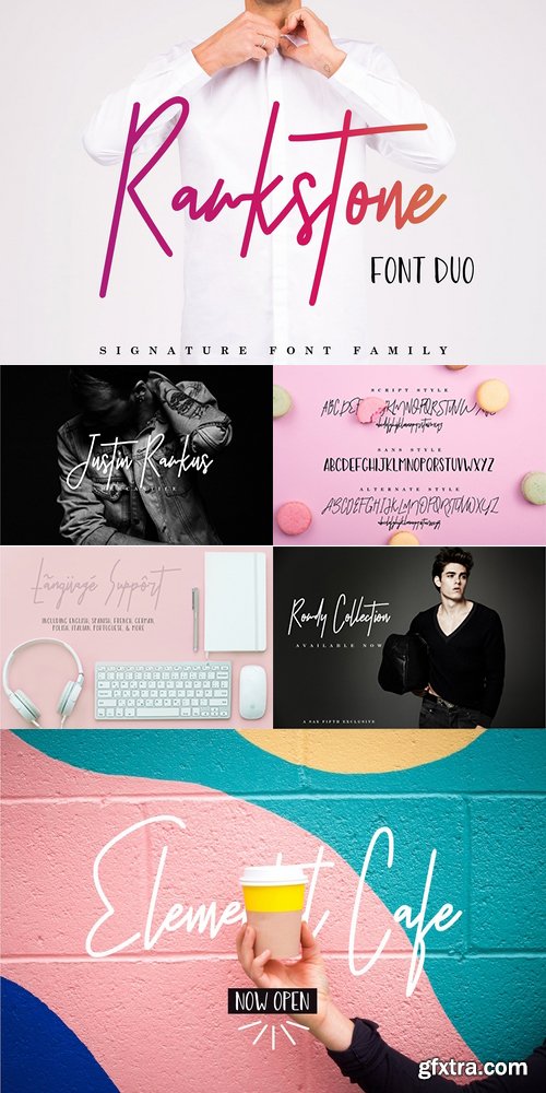 CM - Rawkstone Font Duo 2257501