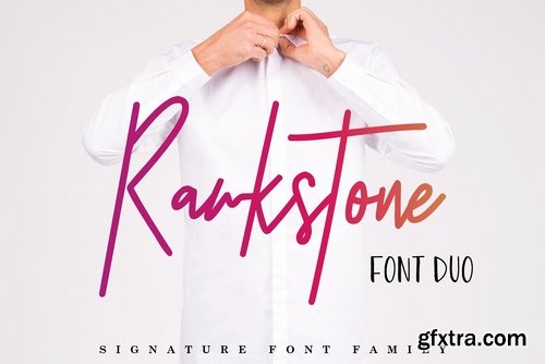 CM - Rawkstone Font Duo 2257501