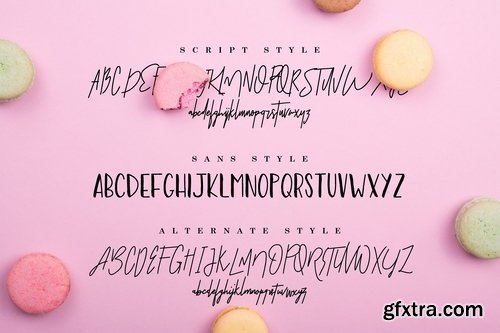 CM - Rawkstone Font Duo 2257501