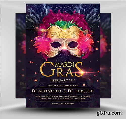 Mardi Gras v5 Mardi Gras v5