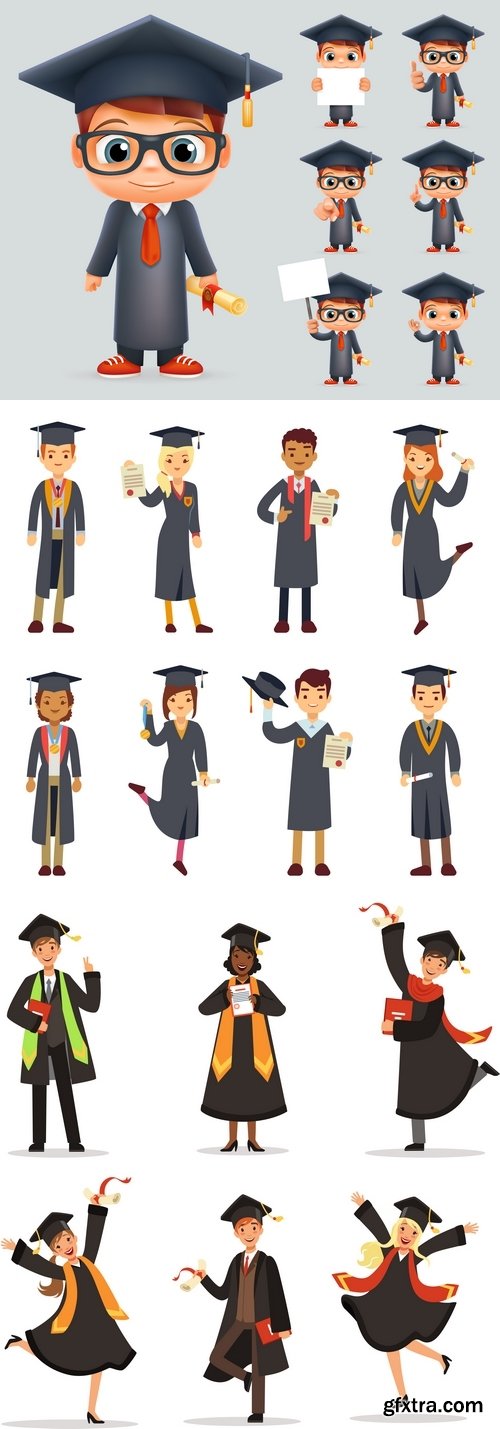 Vectors - Graduates Set