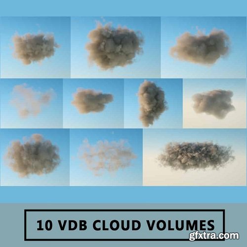 10 VDB Cloud Volumes