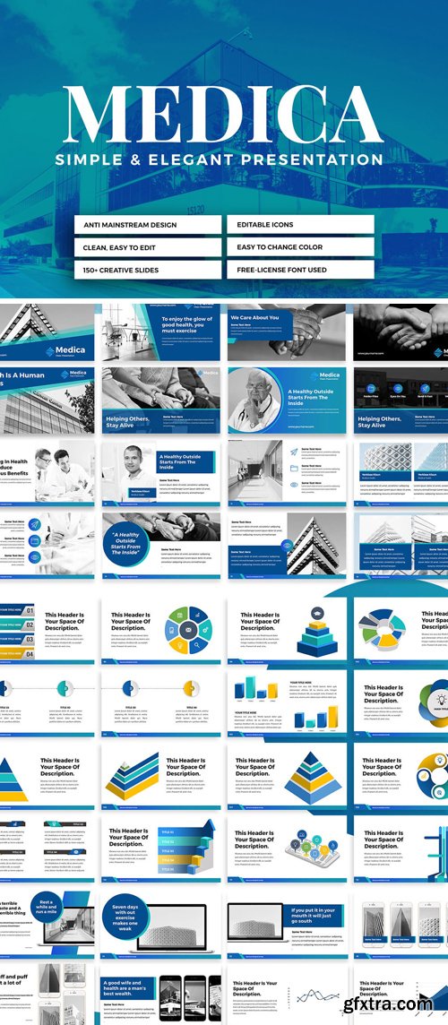 Medica Powerpoint Template Medica Powerpoint Template