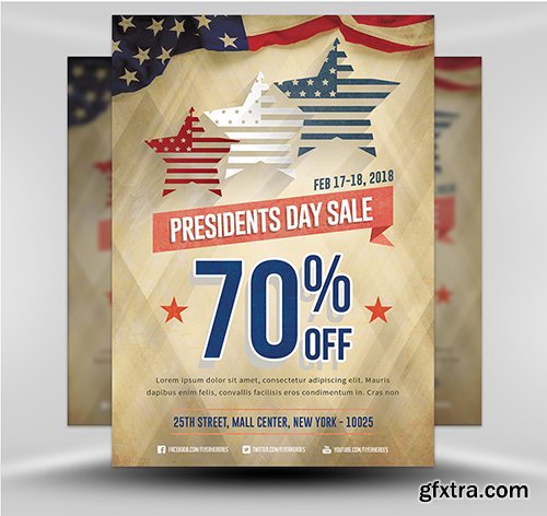 President’s Day v3 President’s Day v3