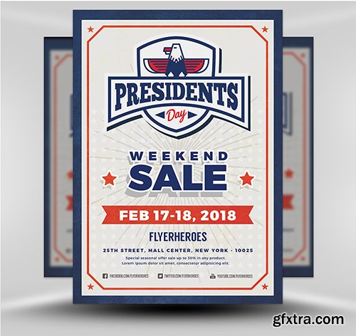 Presidents Day v1 Presidents Day v1