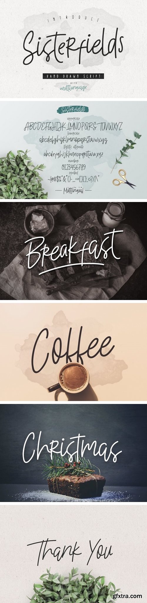 CM - Sisterfields Script 2078753