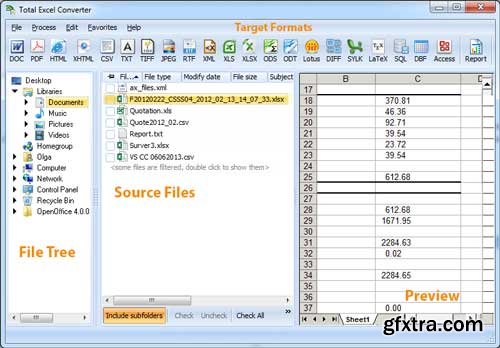 Coolutils Total Excel Converter 7.1.0.103