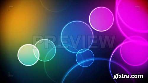 Color Circles Loop 54004