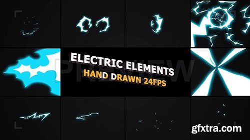 Dynamic ELECTRIC Elements 63174 Dynamic ELECTRIC Elements 63174
