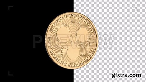 Ripple Cryptocurrency Coiling Loop 63622 Ripple Cryptocurrency Coiling Loop 63622